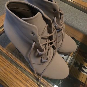 Charlotte Russe booties